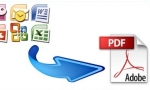 Compressão de documentos PDF